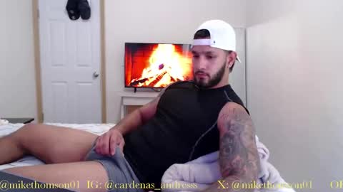 Mike online show from October 29, 9:40 pm