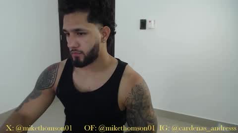 Mike online show from March 14, 9:00 pm