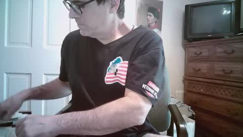 Mike online show from April 26, 2:25 pm