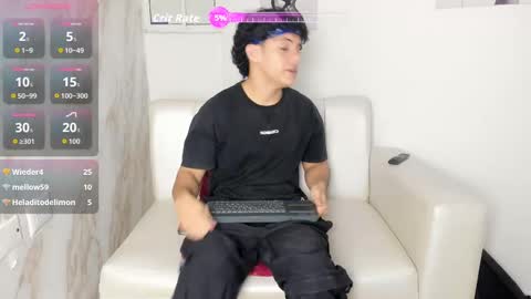 Snapshot of mikey_banji chatting on September 13, 4:24 am mikey_banji online show from September 13, 4:24 am