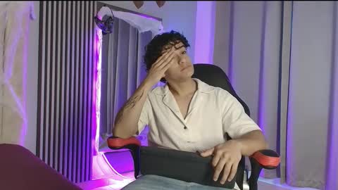 mikey_banji online show from October 16, 12:13 pm