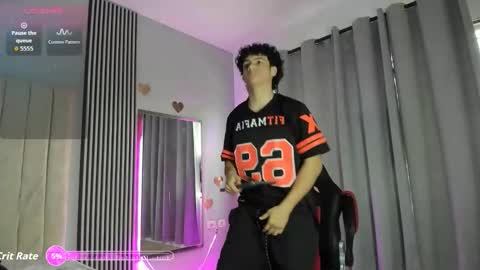 mikey_banji online show from November 15, 9:06 pm