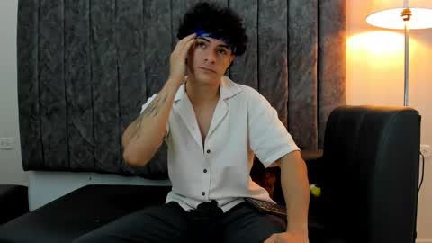 Snapshot of mikey_banji chatting on September 9, 5:07 am mikey_banji online show from September 9, 5:07 am