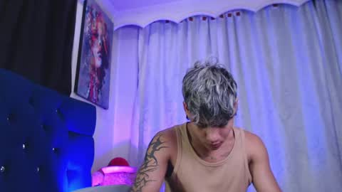 Milan Anxel online show from May 18, 1:24 am
