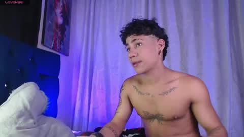 Milan Anxel online show from April 16, 1:38 am