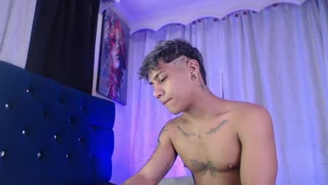 Milan Anxel online show from May 13, 2:08 am