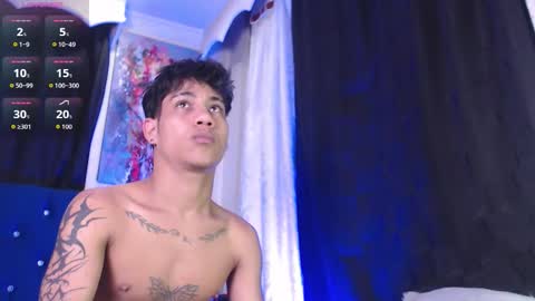 Milan Anxel online show from January 9, 1:22 am