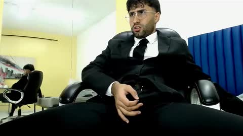 milanzaire online show from February 4, 9:21 pm