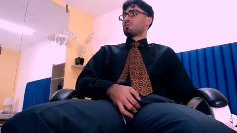 milanzaire online show from January 18, 5:59 pm