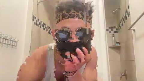 Miles D online show from April 26, 2:58 pm