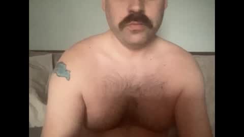 Snapshot of milesdixon1 chatting on February 1, 7:02 pm Mr. November online show from February 1, 7:02 pm