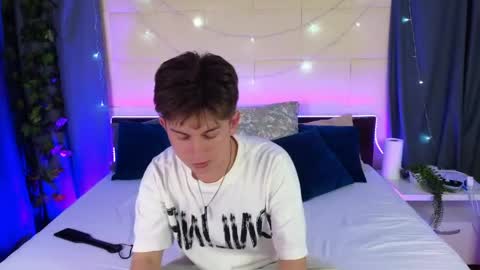 Miles online show from May 2, 7:05 pm