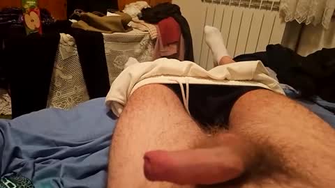 milosevski333 online show from February 3, 9:29 pm