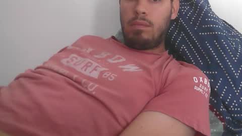 Snapshot of milowww1601 chatting on October 8, 9:46 am milowww1601 online show from October 8, 9:46 am