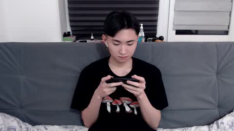Snapshot of miram_yoo chatting on February 7, 10:20 pm online show from February 7, 10:20 pm