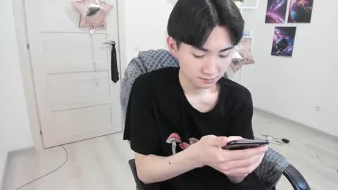 Snapshot of miram_yoo chatting on March 9, 4:16 am online show from March 9, 4:16 am