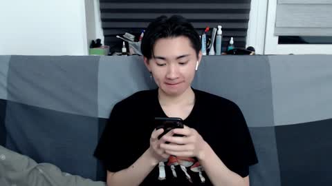 Snapshot of miram_yoo chatting on January 26, 2:56 am online show from January 26, 2:56 am
