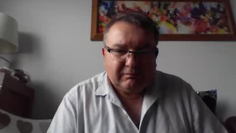 miroslav67 online show from October 1, 10:30 am