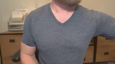 MISTER DILF  online show from April 22, 4:23 pm