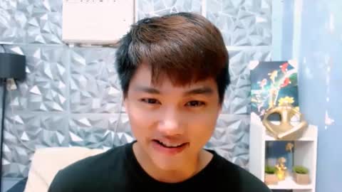 SAINT SACHI  will make your day  online show from October 31, 3:19 am