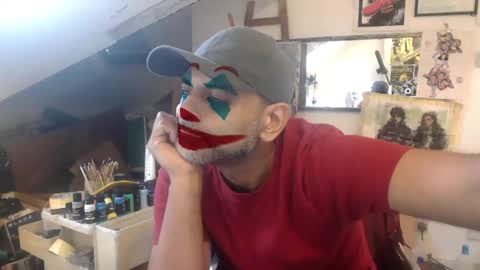 mita335918 online show from March 18, 4:43 pm