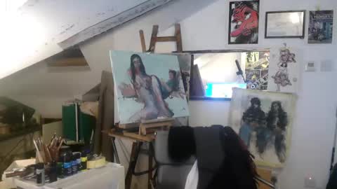 mita335918 online show from March 16, 8:02 pm