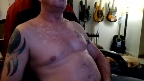 Snapshot of mitchnails69 chatting on February 7, 11:34 am BobbyMitchGa online show from February 7, 11:34 am