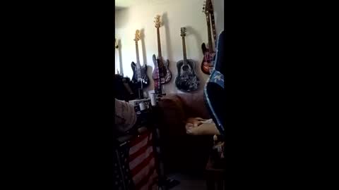 BobbyMitchGa online show from April 26, 7:21 pm