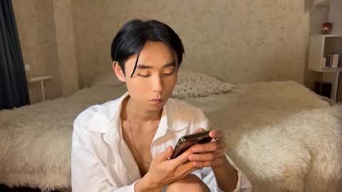 Johnny online show from September 14, 12:34 am