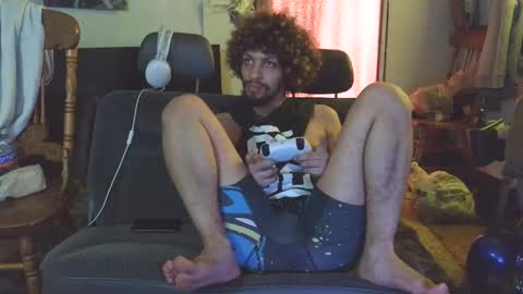 Deanthony online show from February 18, 7:33 pm