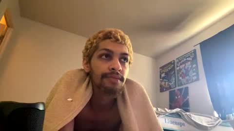 Deanthony online show from February 9, 8:02 pm