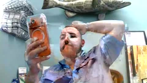 mjd666 online show from October 24, 8:10 pm