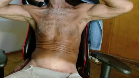 Mario jose online show from April 25, 1:52 am