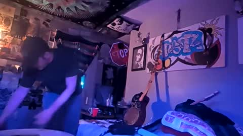 Daddy720 online show from April 2, 11:56 pm