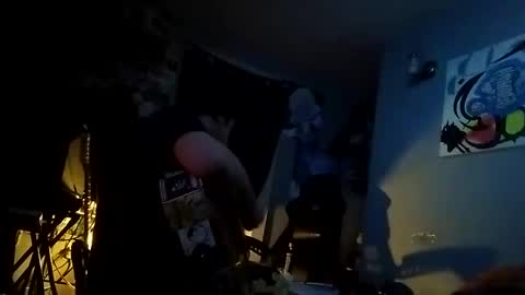 Daddy720 online show from October 21, 12:47 am