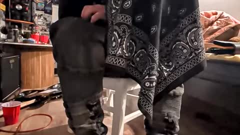 Daddy720 online show from April 23, 4:50 am