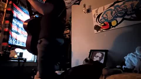 Daddy720 online show from April 25, 3:31 pm