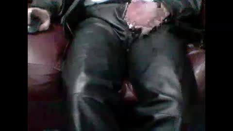 Leather Pants online show from January 13, 9:09 pm