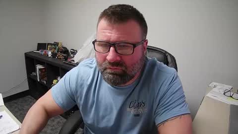 MLangworthy online show from April 9, 2:45 pm