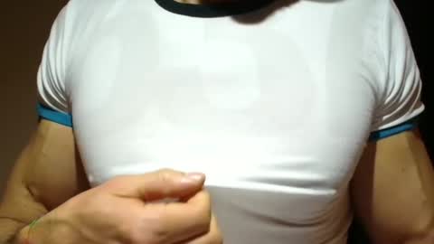 mmuscularman online show from October 16, 8:11 am