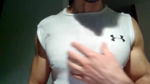 Snapshot of mmuscularman chatting on February 14, 6:23 am mmuscularman online show from February 14, 6:23 am