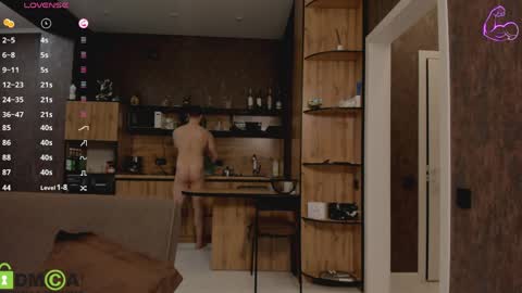 Model Mike online show from April 7, 6:02 am