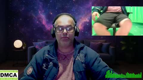Snapshot of mokkaccmm chatting on October 10, 1:54 am Mokkaf online show from October 10, 1:54 am