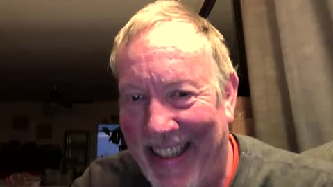 Snapshot of monkeedance chatting on February 22, 2:17 am Monkee Dance online show from February 22, 2:17 am