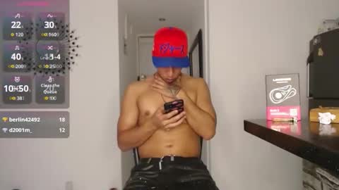 simon dice online show from February 23, 11:06 pm