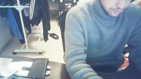 monkeydmajoub89 online show from January 20, 7:04 pm
