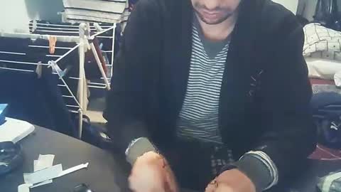 monkeydmajoub89 online show from February 12, 12:12 pm