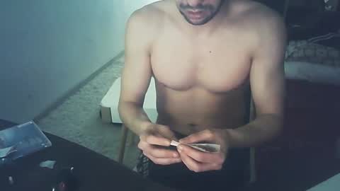 monkeydmajoub89 online show from February 13, 12:11 pm