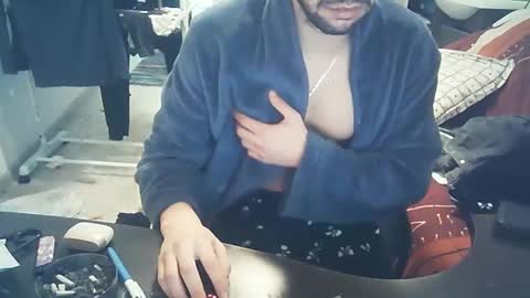 monkeydmajoub89 online show from February 2, 9:40 am