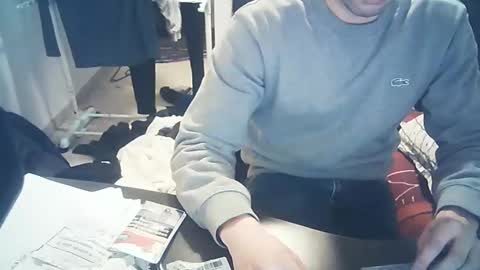 monkeydmajoub89 online show from February 4, 7:33 pm